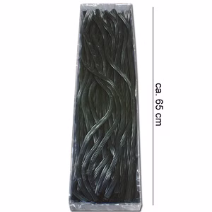 Meterstrippen Lakritz, Lakritzschnur, 40 Stück Meterstrippen Lakritz, Lakritzschnur, 40 Stück Bild 1