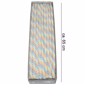 Meterkabel Speck, Mausespeck, 4 farbig gedreht, 35 Stück Meterkabel Speck, Mausespeck, 4 farbig gedreht, 35 Stück Bild 1