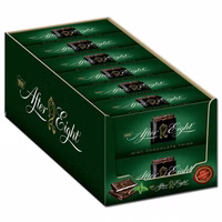 Nestle After Eight, Pfefferminz-Pralinen, 12 Packungen Nestle After Eight, Pfefferminz-Pralinen, 12 Packungen Bild 1