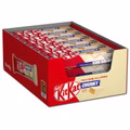 Nestle KitKat Chunky White, Schokolade, 24 Riegel Bild 1