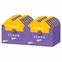 Milka Kleines Dankeschön Pralinen Schokolade 12 Stück Milka Kleines Dankeschön Pralinen Schokolade 12 Stück Bild 1