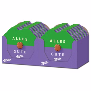 Milka Alles Gute Pralinen, Schokolade, 12 Stück Bild 1