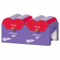 I Love Milka Impulsherzen, Pralinen, Schokolade 12 Stk Bild 1