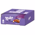 Milka Trauben-Nuss Schokolade 23 Tafeln je 90g Bild 1