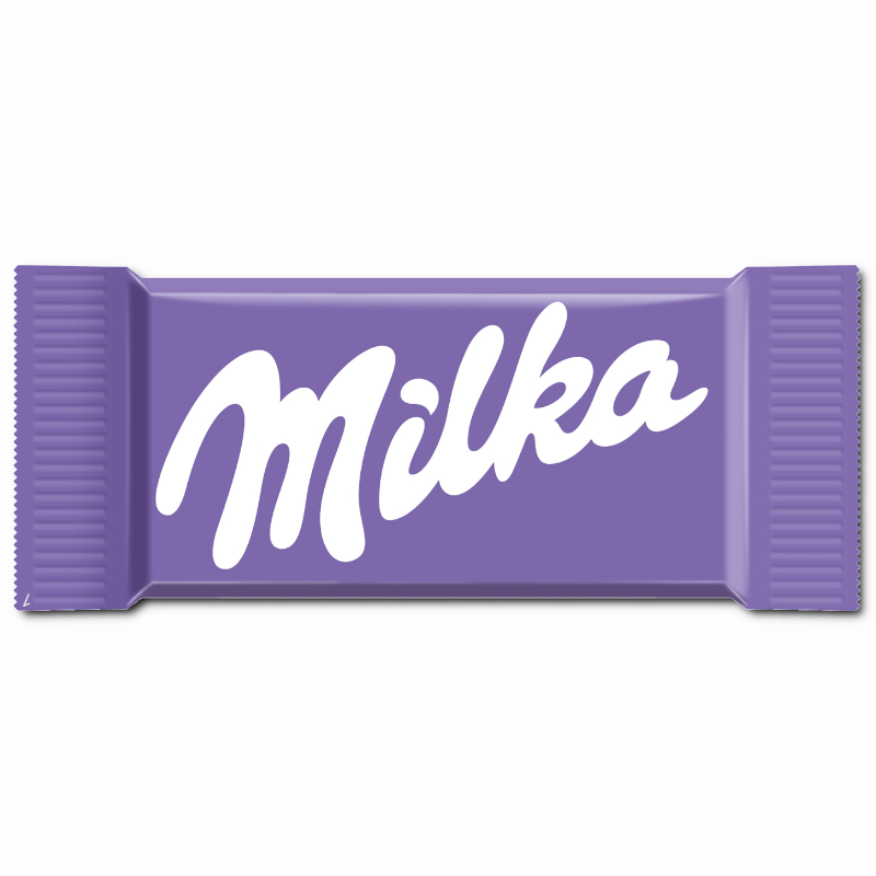Milka Naps Mix Schokolade Gastropack 1,7 kg Milka Naps Mix Schokolade Gastropack 1,7 kg Bild 4