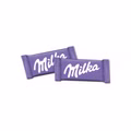 Milka Naps Alpenmilch Schokolade Gastropack 1,7 Kg Bild 2
