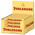 Toblerone MINI, Schokolade, 24 Riegel je 35g Bild 1