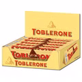 Toblerone, Riegel, Schokolade, 20 Stück je 100g Bild 1