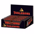 Toblerone Dunkel, Riegel, Schokolade 20 Stück je 100g Bild 1
