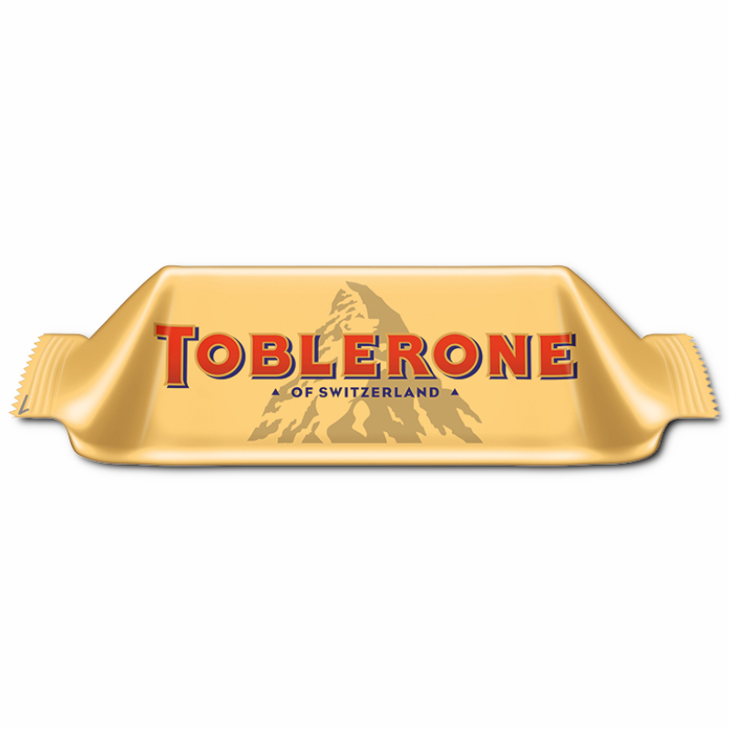 Toblerone Tiny Mix,  Mini Schokoladen-Riegel, 904g Dose Toblerone Tiny Mix,  Mini Schokoladen-Riegel, 904g Dose Bild 5