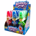 Mr.Squeezy Pop Lolli, Lutscher, 12 Stück Bild 1