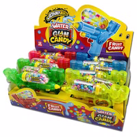 Johny Bee Watergun, Wasserpistole mit Perlen, 12 Stück je 15g Johny Bee Watergun, Wasserpistole mit Perlen, 12 Stück je 15g Bild 1