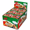 Gummi Zone Fruchtgummi Pizza 48 Stück je 15g Bild 1