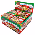 Gummi Zone Fruchtgummi Pizza XXL 24 Stück je 21g Bild 1
