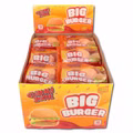 Gummi Zone Fruchtgummi Big Burger, 18 Stück je 28g Gummi Zone Fruchtgummi Big Burger, 18 Stück je 28g Bild 2