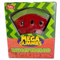 Felko Mega Gummies Watermelon, Riesenfruchtgummi, 600g Bild 2