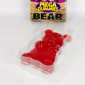 Felko Mega Gummies Bear, Riesenfruchtgummi, 600g Bild 3
