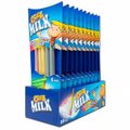 Cool Milk, Milch-Trinkhalme Erdbeere, Schoko, Vanille, 10 Packungen Bild 1