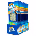 Cool Milk, Milch-Trinkhalme Cookie-Geschmack, 10 Packungen Bild 1
