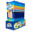 Cool Milk, Milch-Trinkhalme Kirsch-Banane, 10 Packungen je 30g Bild 1
