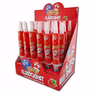 Cool Blood Shot, gefüllte Spritze, 24 Stück je 16ml Bild 1