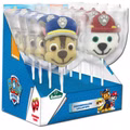Paw Patrol Marshmallow Pop, Schaumzucker, 12 Stück je 45g Bild 1