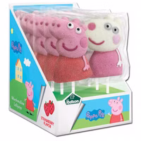 Peppa Pig Marshmallow Pop, Schaumzucker, 12 Stück je 45g Peppa Pig Marshmallow Pop, Schaumzucker, 12 Stück je 45g Bild 1