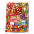 Cool Bunte Tüte, Bonbon-Lutscher-Mischung, 1000g Beutel Bild 1