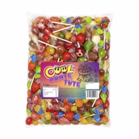 Cool Bunte Tüte, Bonbon-Lutscher-Mischung, 1000g Beutel Cool Bunte Tüte, Bonbon-Lutscher-Mischung, 1000g Beutel Bild 1