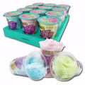 Cool Zuckerwatte Watt EY! 12 Becher je 20g Bild 1