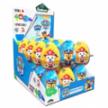 Paw Patrol Surprise Eggs, Überraschungs-Ei, 24 Stück je 10g Bild 1