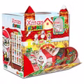 Flipperz Xmas, Sammelfiguren mit Jelly Beans, 24 Packungen je 10g Bild 1