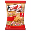 Ferrero Hanuta minis, Riegel, Schokolade, 12 Beutel Bild 2