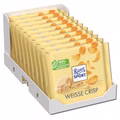 Ritter Sport Weiss Crisp, Schokolade, 10 Tafeln je 100g Bild 1
