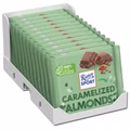 Ritter Sport Gebrannte Mandel, Schokolade, 12 Tafeln je 100g Bild 1