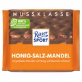 Ritter Sport Honig-Salz-Mandel, Schokolade, 11 Tafeln je 100g Bild 2