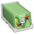 Ritter Sport Vegan Crunchy Mandel, Schokolade, 10 Tafeln je 100g Bild 1