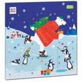 Ritter Sport Adventskalender 347g, Schokolade Bild 1