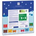 Ritter Sport Adventskalender 347g, Schokolade Bild 2