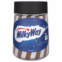 Milky Way Brotaufstrich 350g Glas Milky Way Brotaufstrich 350g Glas Bild 1