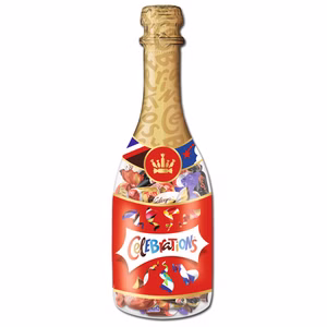 Celebrations Geschenkflasche, Schokolade, 312g Bild 1