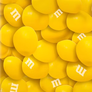 M&Ms Peanut gelb Nachfüllkartusche 4kg M&Ms Peanut gelb Nachfüllkartusche 4kg Bild 1