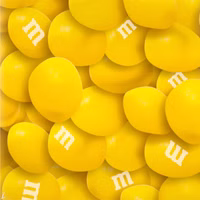 M&Ms Peanut gelb Nachfüllkartusche 4kg M&Ms Peanut gelb Nachfüllkartusche 4kg Bild 1