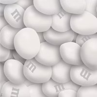 M&Ms Peanut weiss Nachfüllkartusche 4kg M&Ms Peanut weiss Nachfüllkartusche 4kg Bild 1