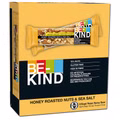 Be-Kind Honey Roasted Nuts & Sea Salt 12 Riegel je 40g Bild 1