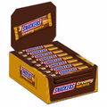 Snickers Creamy Peanut Butter Trio, Schokolade, 32 Riegel je 54,75g Bild 1