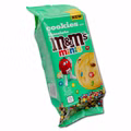 M&Ms Minis Cookies, Kekse, Gebäck, 8 Packungen je 180g Bild 4