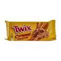 Twix Cookies Caramel Centres, Kekse, Gebäck, 8 Packungen je 144g Twix Cookies Caramel Centres, Kekse, Gebäck, 8 Packungen je 144g Bild 2