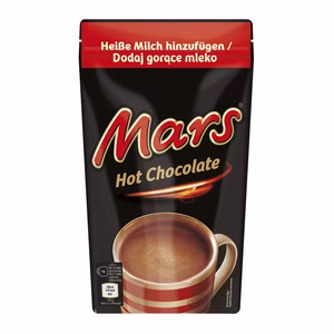 Mars Hot Chocolate, Kakaopulver, 140g Beutel Bild 1