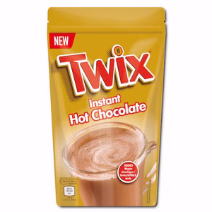 Twix Hot Chocolate, Kakaopulver, 140g Beutel Bild 1